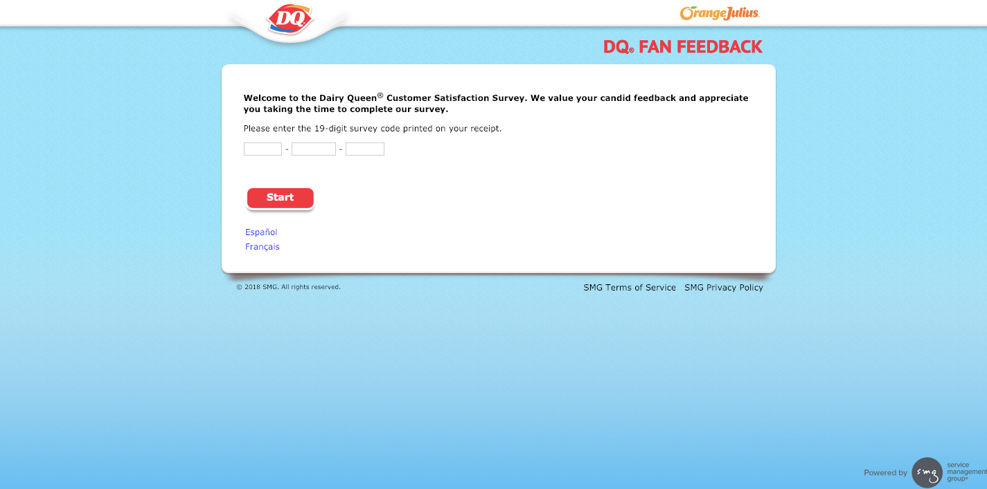 DQ® Fan Feedback