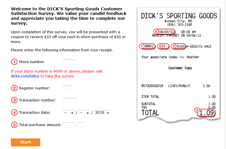 DICK S Sporting Goods