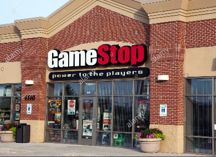 GameStop