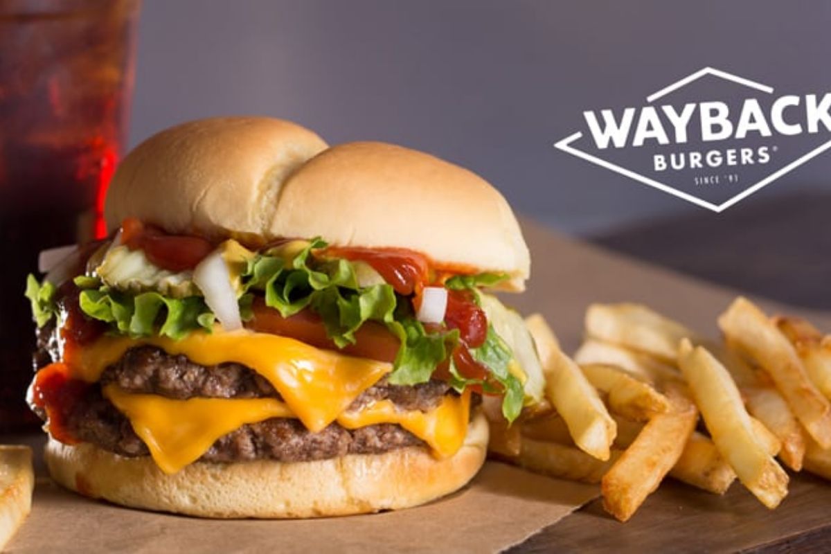 Wayback Burgers