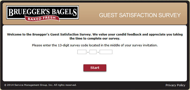 Brueggers-Guest-Satisfaction-Survey