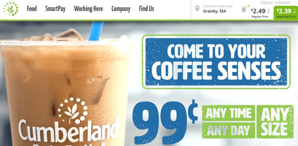 Cumberland Farms Logo