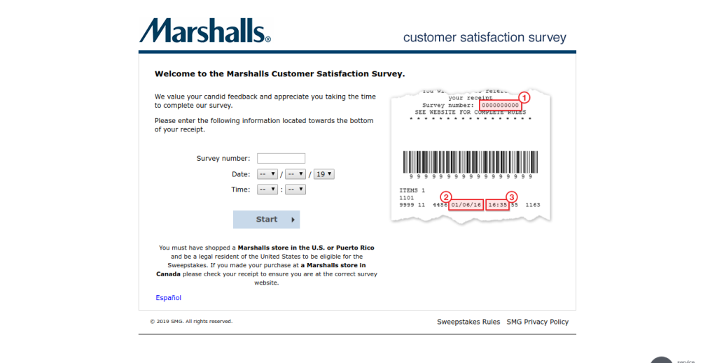 Marshalls-Customer-Satisfaction-Survey