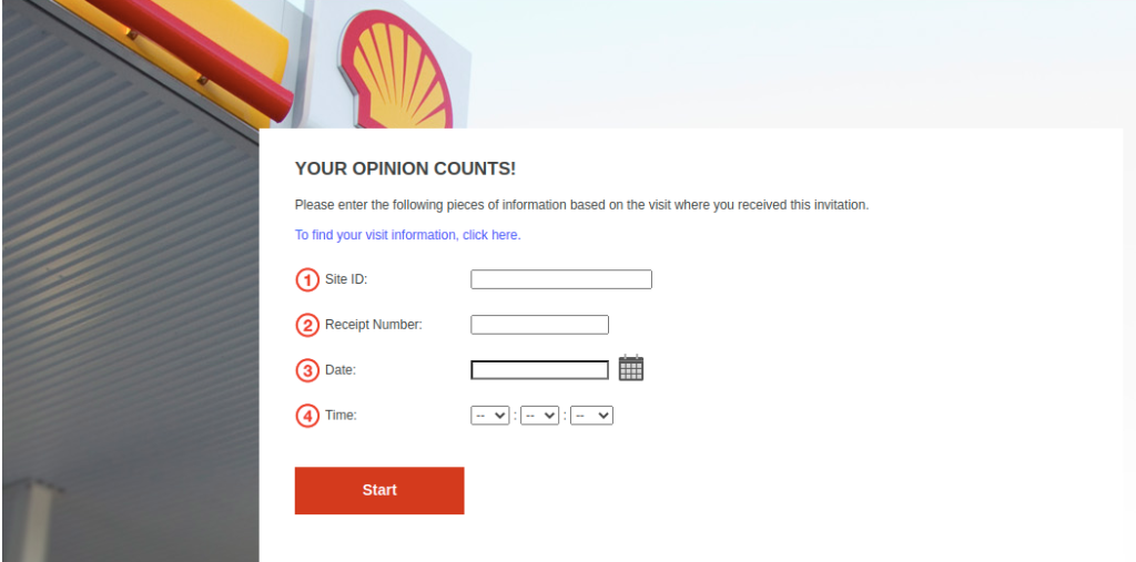 Shell Philippines Customer Satisfaction Survey
