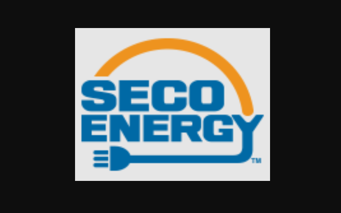 SECO Energy logo