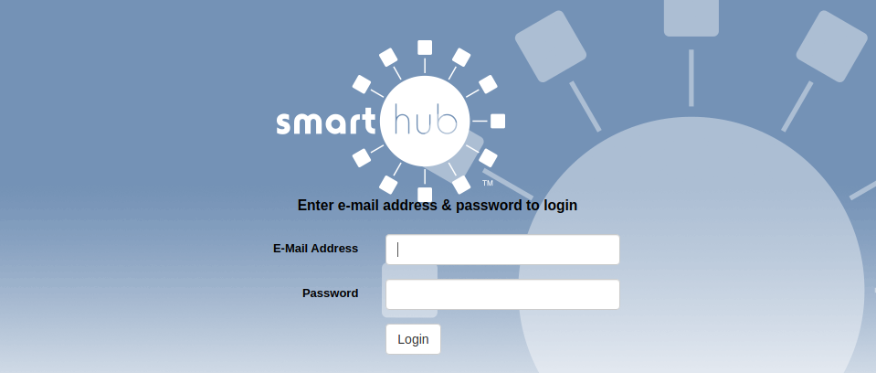 SmartHub Login