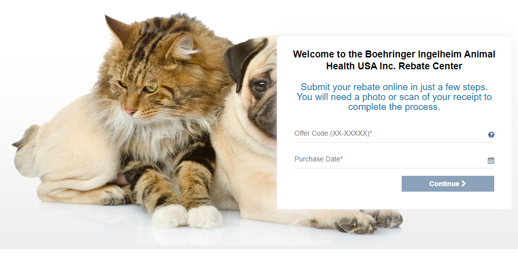 Boehringer Ingelheim Animal Care Login