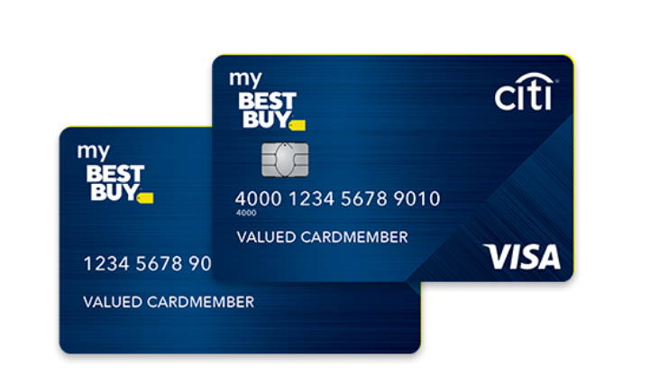 best buy credit card