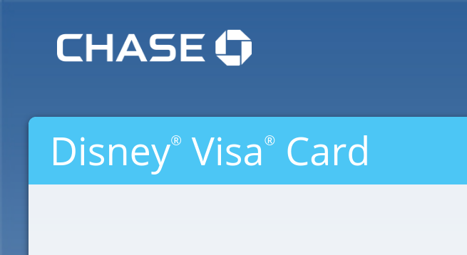 disney visa credit card