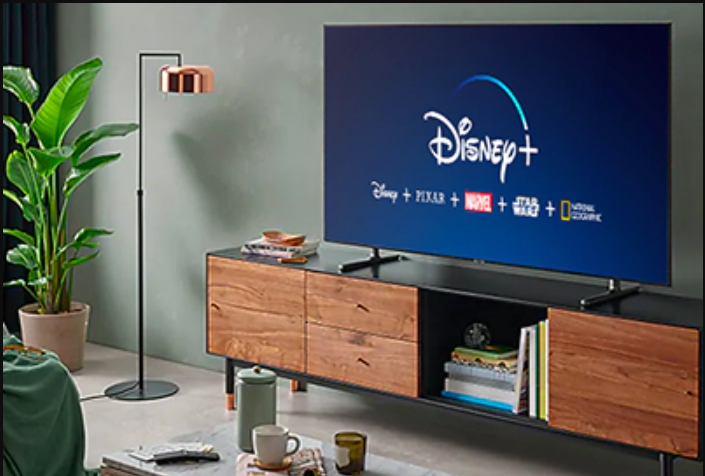 disney plus on samsung tv