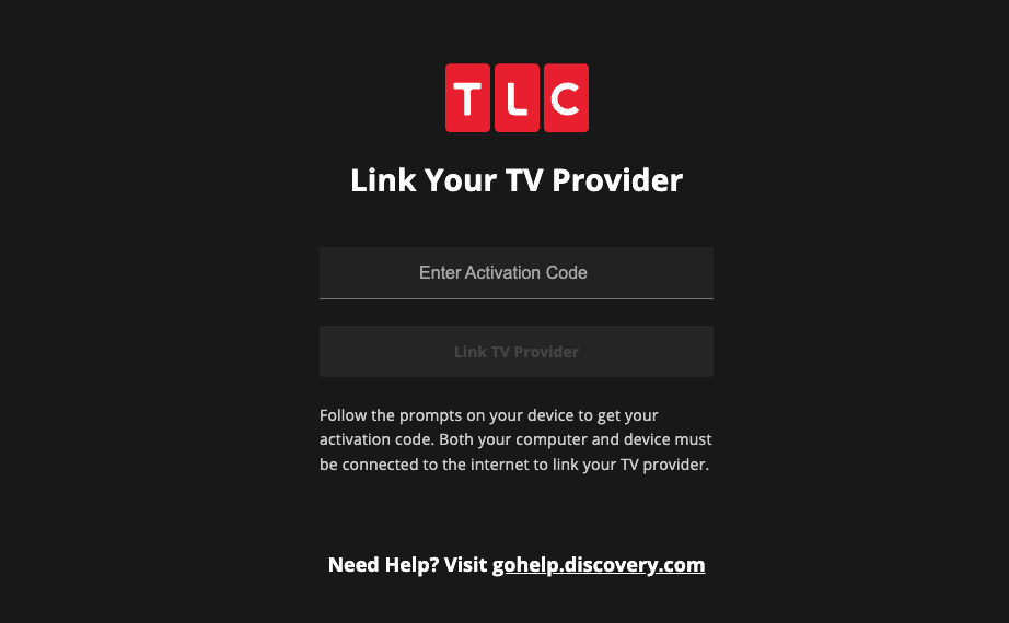 tlc go subscription