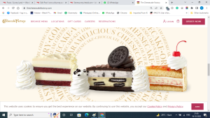Cheesecake Factory